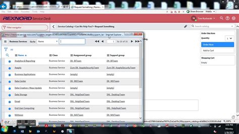 ServiceNow Create Requests YouTube