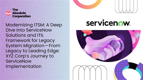 ServiceNow Deep Dive: Driving Greater CSM with New ServiceNow …