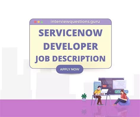 ServiceNow Developer Jobs with Work from Home Options IT Jobs Watch