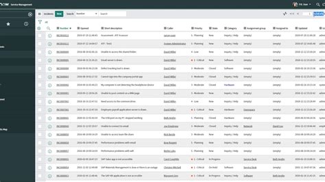 ServiceNow How to Personalize List Paging YouTube