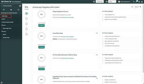 ServiceNow Incident SyncPack