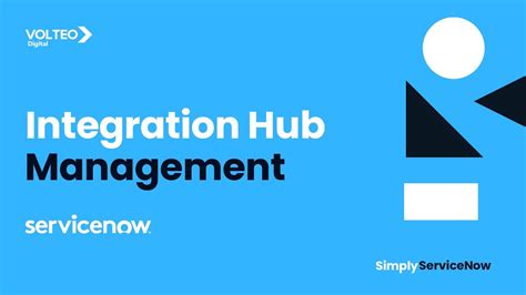 ServiceNow Integration Hub Overview