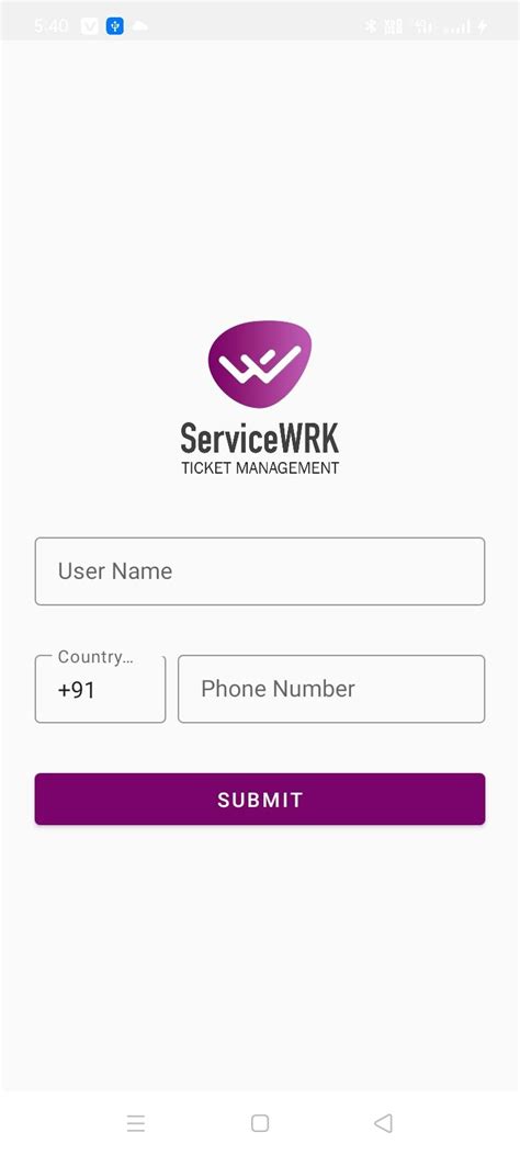 ServiceWRK APK Download for Android APKfun com