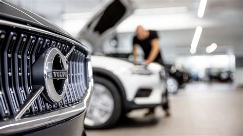 Serviceavtal volvo