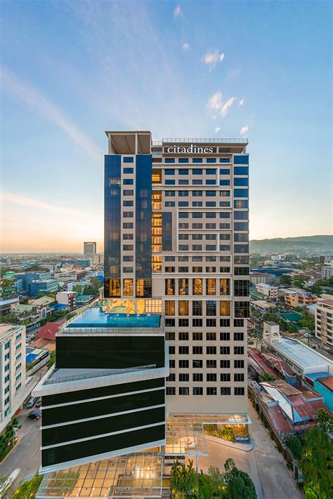 Serviced Apartments Cebu Citadines Cebu City