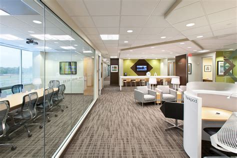 Serviced Office Space at Fishers Business Center Regus