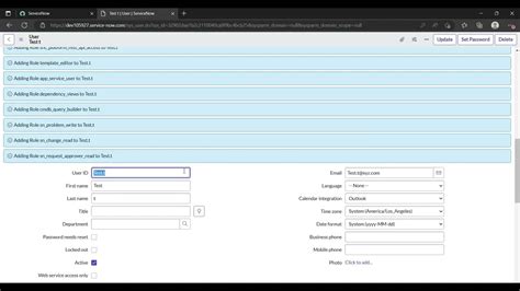 Servicenow Add User To Group Script