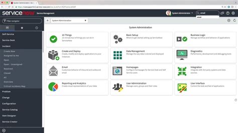Servicenow help desk. Overview. Category Leaders. SolarWinds Service Desk is a fully integrated service desk and asset management solution that allows IT and other service... 