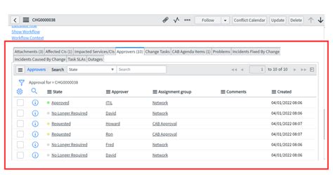 Servicenow report multiple related list conditions.  How do I create a report ...