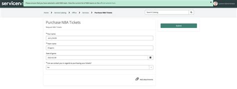 Servicenow service portal addinfomessage.  Learn best practices for server-side sc...