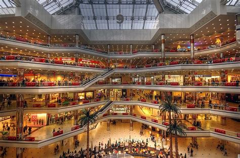 Services İstanbul Cevahir AVM. 