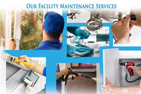 Services - Facility Maintenance