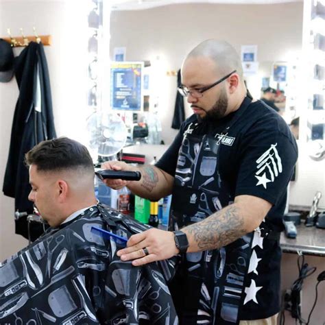 Services - Legends Barber