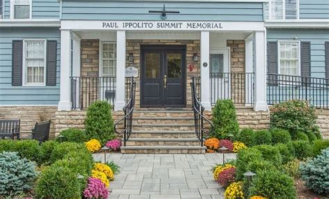 Services - Paul Ippolito Memorial in Summit, NJ