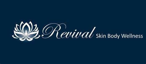 Services - Revival Skin Body Wellness