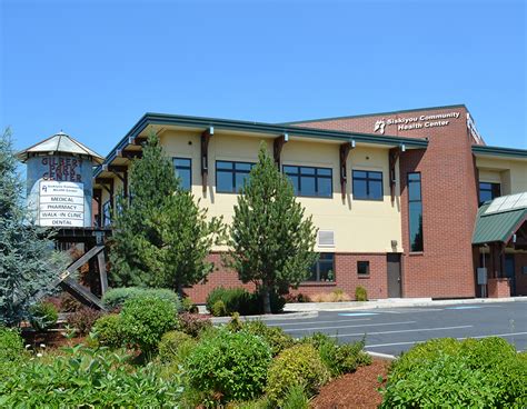 Services - Siskiyou Community Health Center