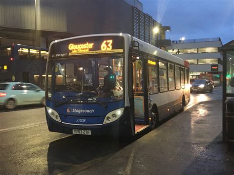 Services 63/64 between Stroud - Gloucester - Stagecoach …