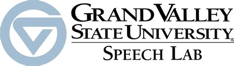 Services Available - The Grand Valley State University Speech Lab ...