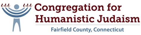 Services Congregation for Humanistic Judaism of Fairfield County