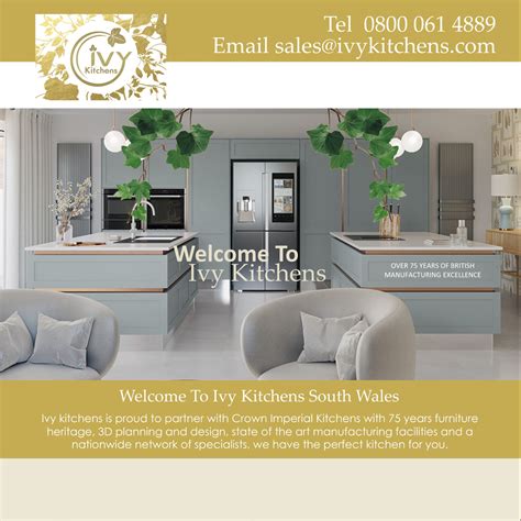 Services Ivy Kitchens Fitted Kitchens South Wales