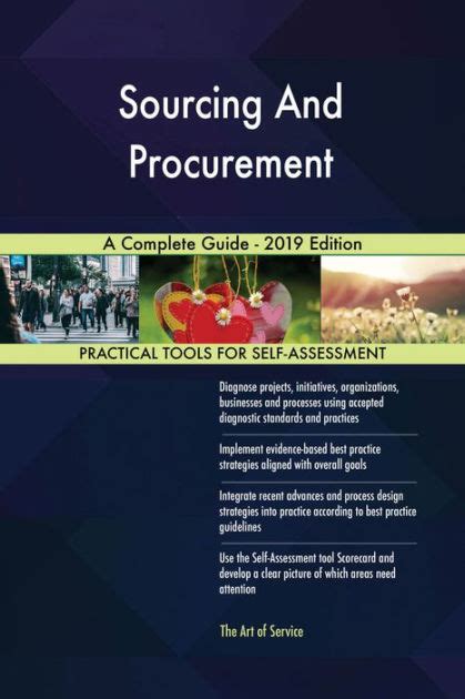 Services Procurement A Complete Guide 2019 Edition