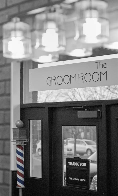 Services The Groom Room