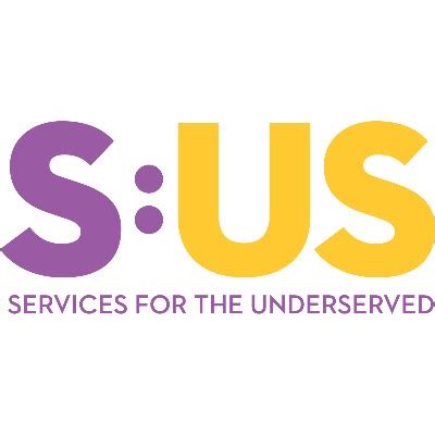 Services for the underserved. S:US is a nonprofit organization that helps people with disabilities, poverty, and homelessness in New York City. It offers housing, employment, skills-building, … 