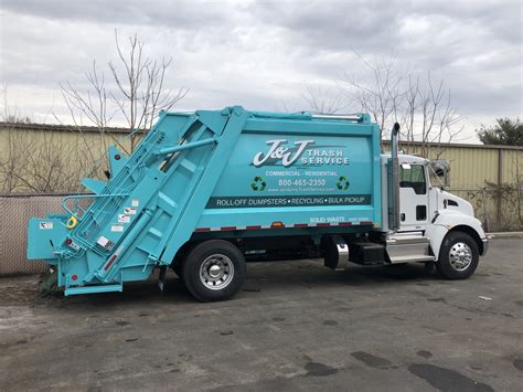 Services in the Frederick, Maryland Area - Waste Management