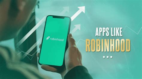 Services like robinhood. Things To Know About Services like robinhood. 