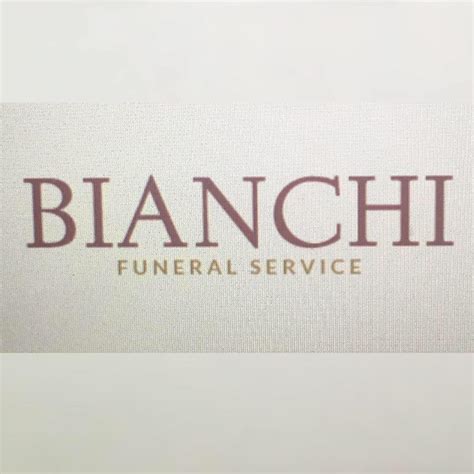Services offered by bianchi funeral service.  Contact Data (PimIndexMaint...