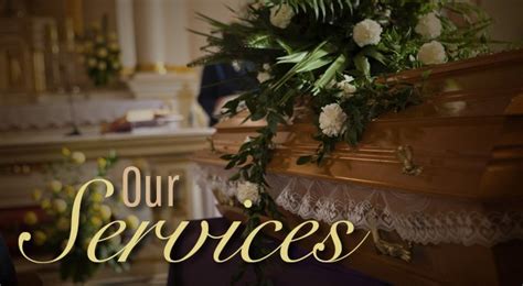 Services offered by festa memorial funeral.  With a commitment to excellence and ...