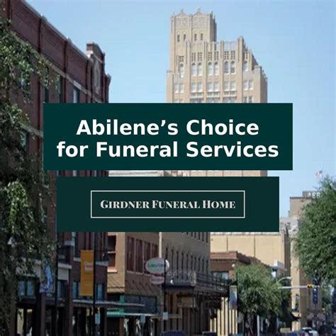 Services offered by girdner funeral home. .  ...