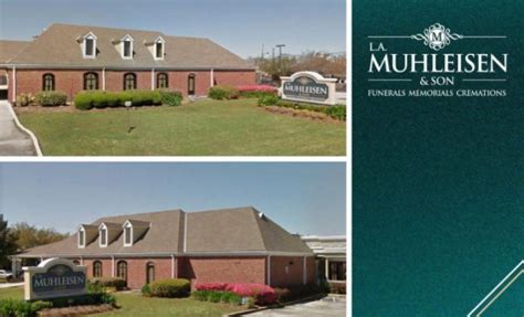Services offered by la muhleisen son funeral home. .  <a href=https://...