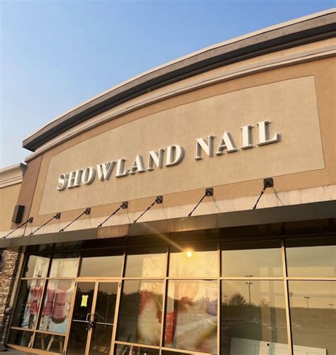 Services offered by showland nails and spa. Specialties: **Under New Management!** At Classy Nails and Spa, we specialize in Acrylic Nails, Dip powder Nails, Gel/No-Chip, Pedicures, Manicures, Eyelash Extensions, and Waxing We strive to educate our clients on all your options so you can get what you want. We care for the health of your nails and want to help you look and feel your best effortlessly. We put you together so you don't have ... 