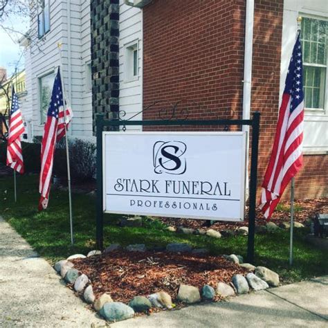 Services offered by stark funeral professionals.  Their distinguished legacy is built...