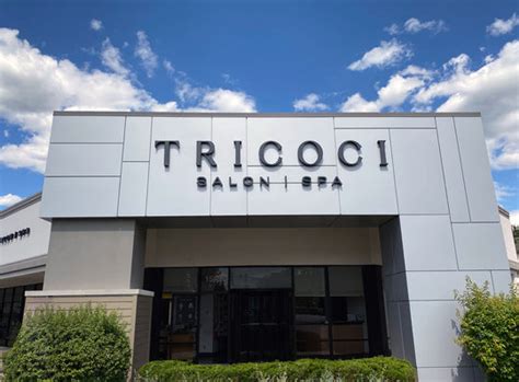Services offered by tricoci salon and spa orland park. For over 40 years, Tricoci has offered an extensive menu of cutting-edge hair color and style, skin and body care, in addition to custom make-up and nail services all delivered by highly skilled professionals. Explore products with a purpose: to reveal your best self. Free shipping over $50. 