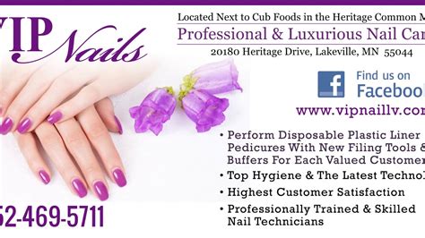 Services offered by vip nails robinson. VIP Nails, Jackson, New Jersey. 1,180 likes · 3 talking about this · 169 were here. All Professional Nails Services, Spa Pedicure, Facial, Eyelashes extension, Eyebrows Tinting. 