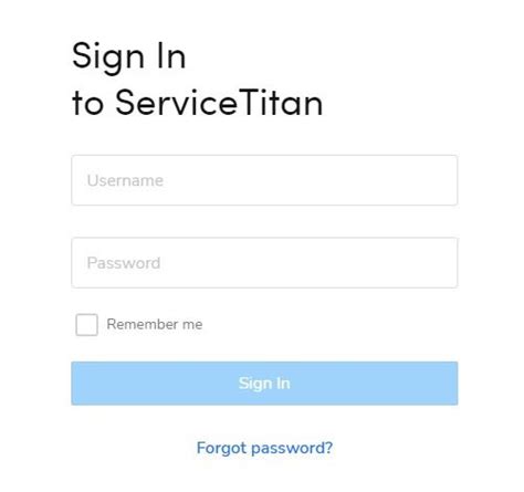 Servicetitan log in. ServiceTitan Customer Secure Login Page. Login to your ServiceTitan Account 
