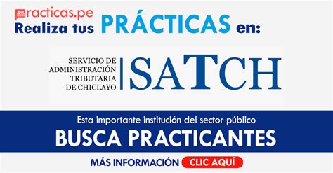 Servicio de Administración Tributaria de Chiclayo Chiclayo