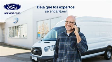 Servicio de Mantenimiento Propietarios Ford México