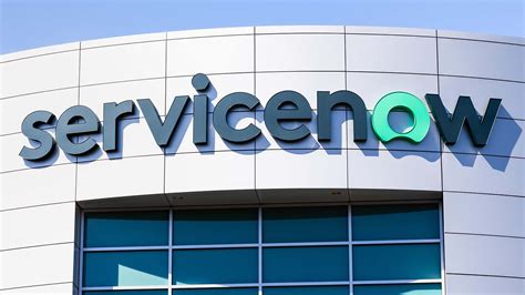 ServiceNow lowest stock price was $353.62 and its highest was $688.89 in the past 12 months.. 