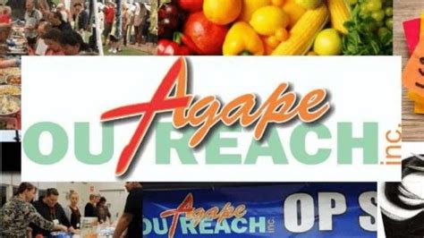 Serving the Homeless and Needy - Agape Outreach Inc