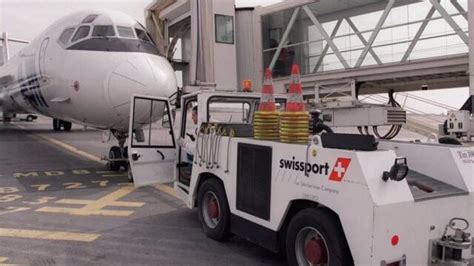 Servisair / Swissport - PPRuNe Forums