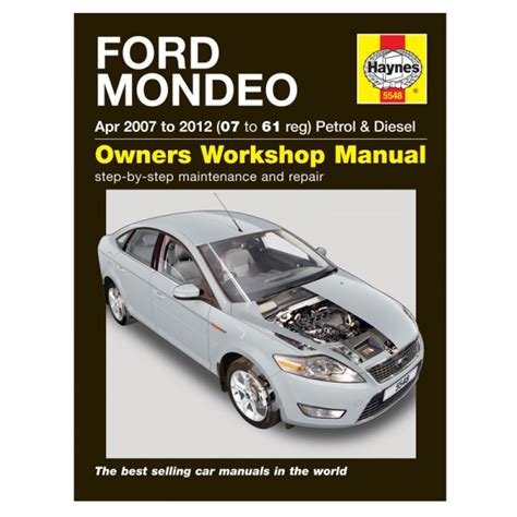 Servisni manual ford mondeo 2l tcdi. - 2006 dodge va sprinter service repair manual.