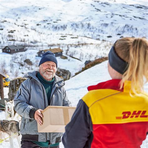 Servizio Clienti DHL Italia.