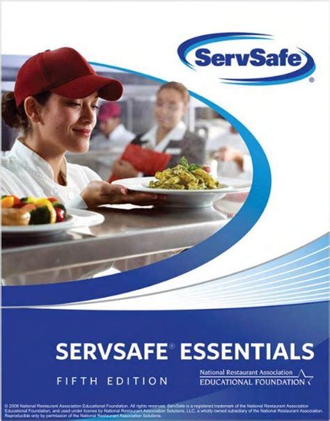 Servsafe Manager Book PDF free download – CollegeLearners.com