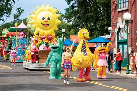 Sesame Place San Diego's free admission for kids begins