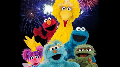Sesame Street Azpm