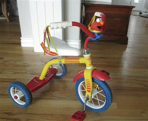 Sesame Street Bike