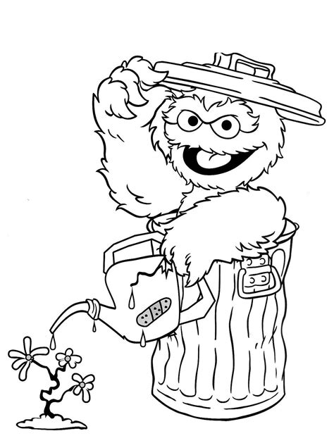 Coloring Pages Easter Bunny